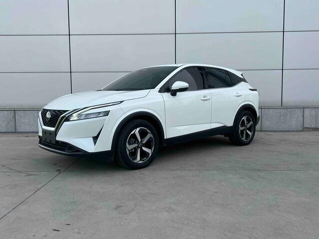 Nissan Qashqai III