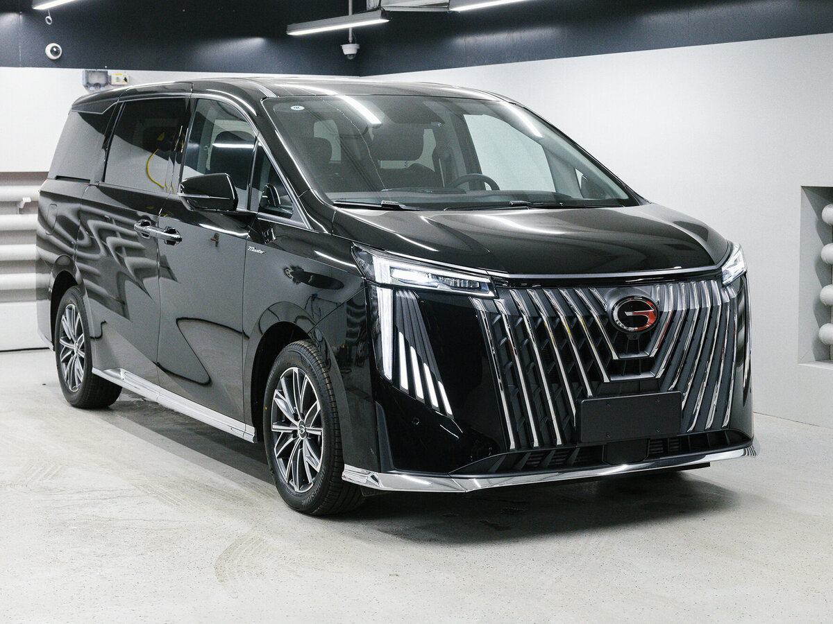 GAC Trumpchi M8 Master Edition II
