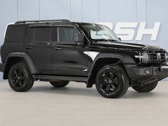 2024 Tank 300 I, чёрный, 4200000 рублей