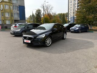 2017 Volvo V40 Cross Country I Рестайлинг, чёрный, 1500000 рублей, вид 1