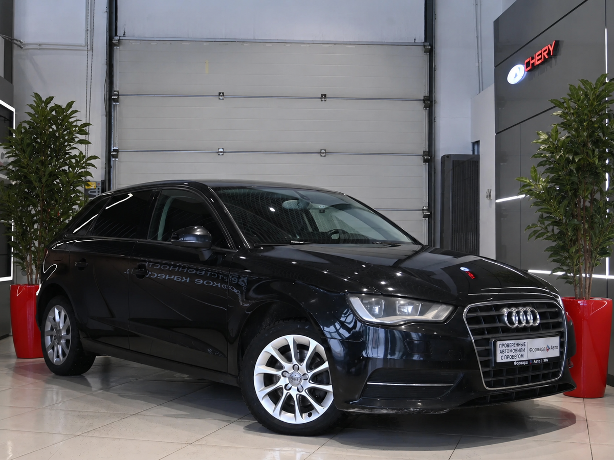 Audi A3 III (8V)