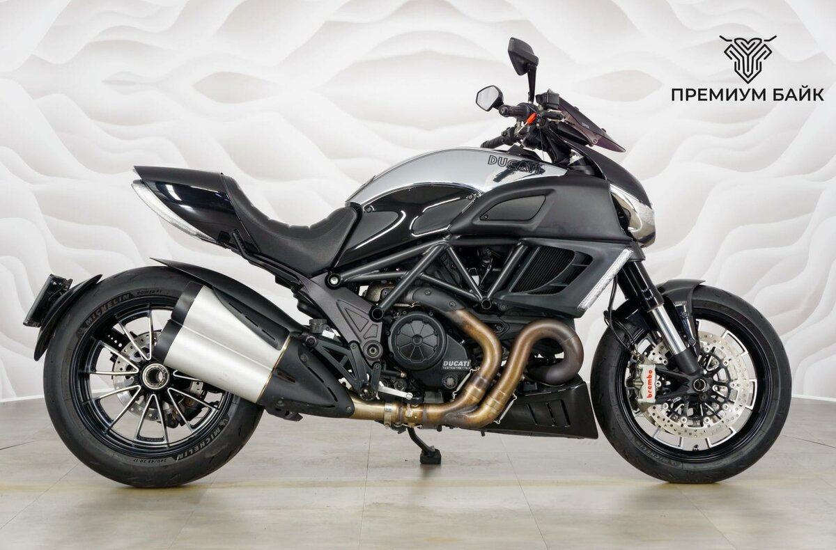 Ducati Diavel