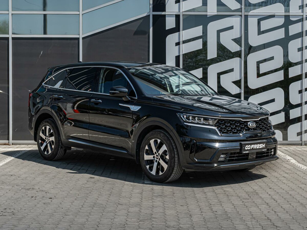 Kia Sorento IV