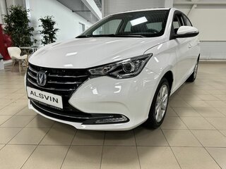 2024 Changan Alsvin, белый, 1899900 рублей, вид 1