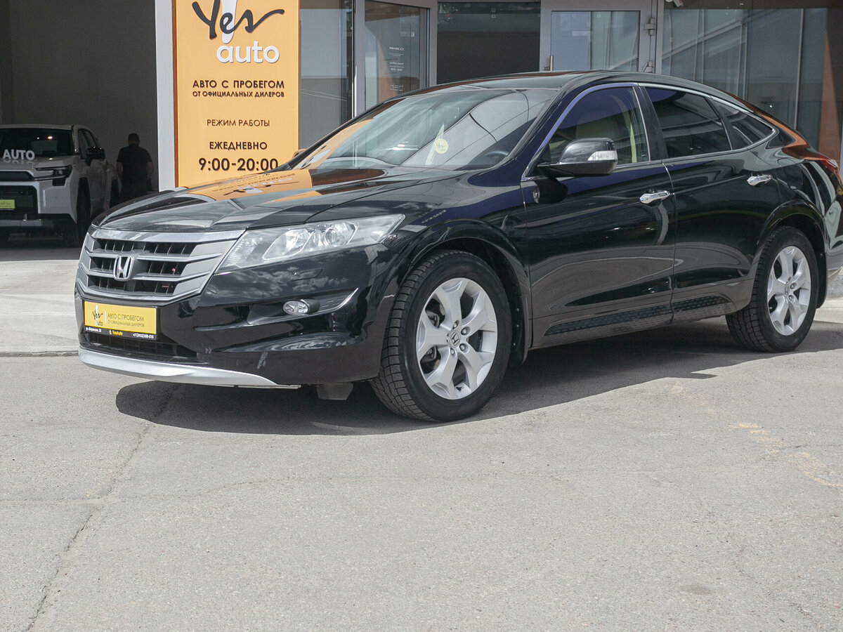 Honda Crosstour I