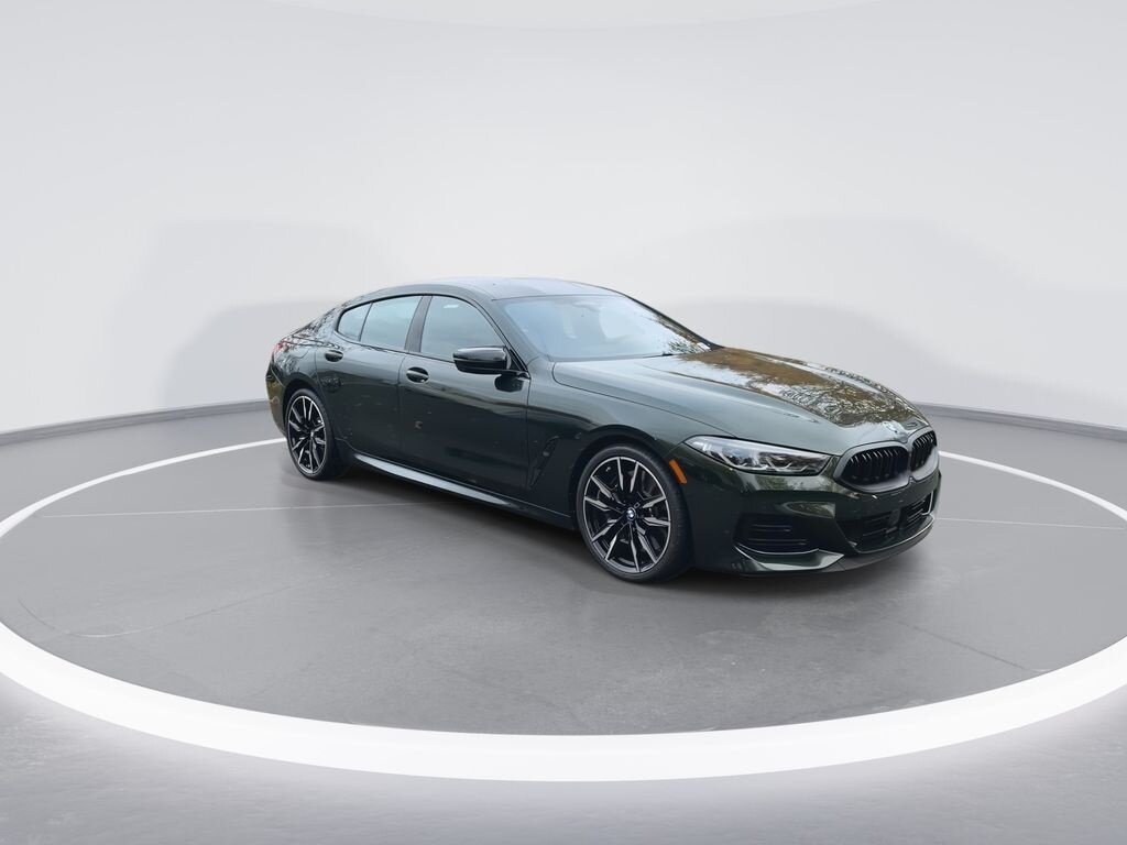 BMW 8 серии Gran Coupe M850i xDrive II (G14/G15/G16) Рестайлинг