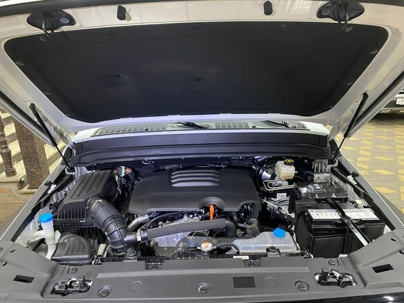 2023 Tank 300 I, белый, 3850000 рублей - вид 7