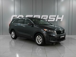 2018 Kia Sorento III Prime Рестайлинг, серый, 2259000 рублей, вид 1