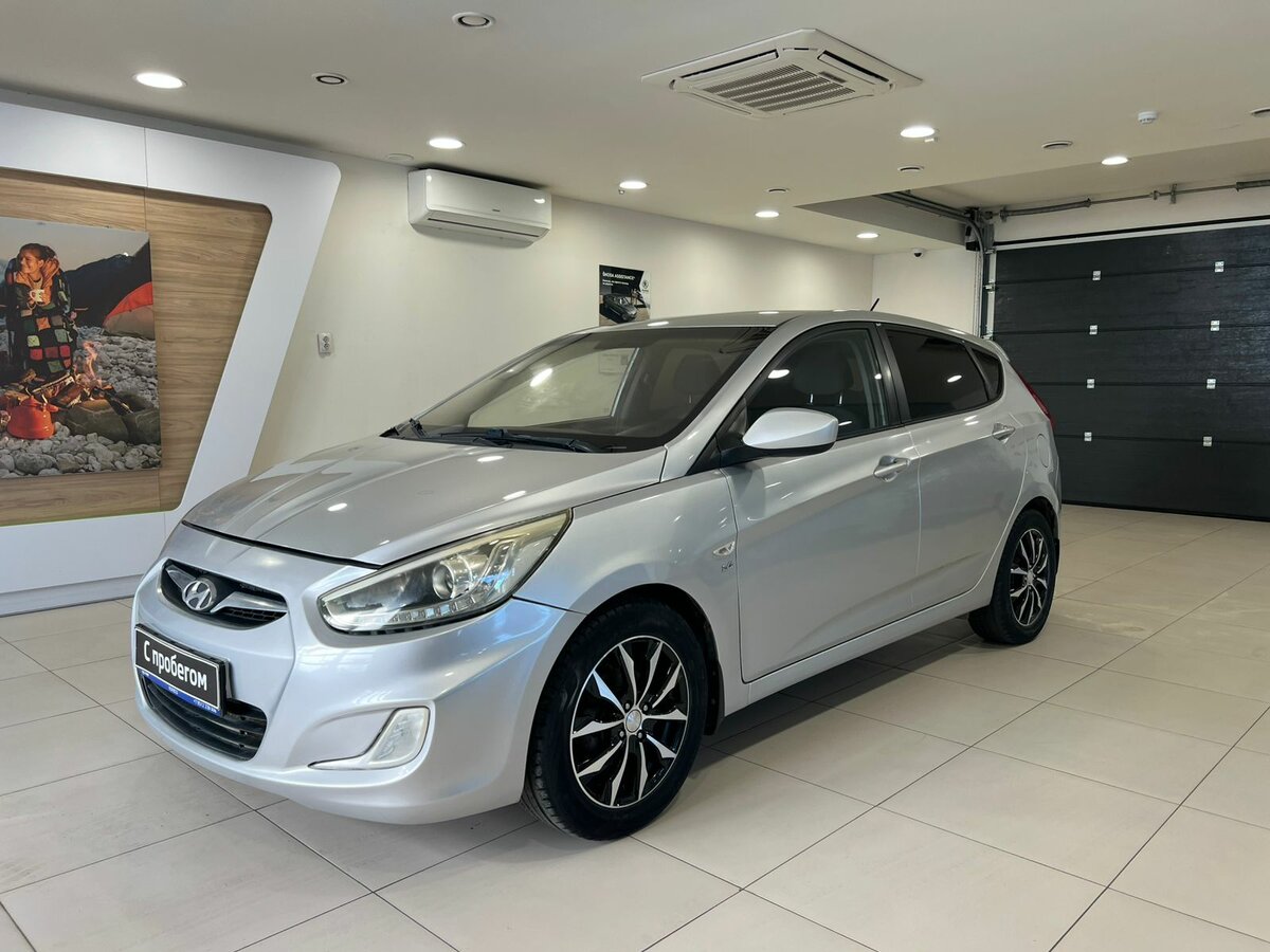 Hyundai Solaris I