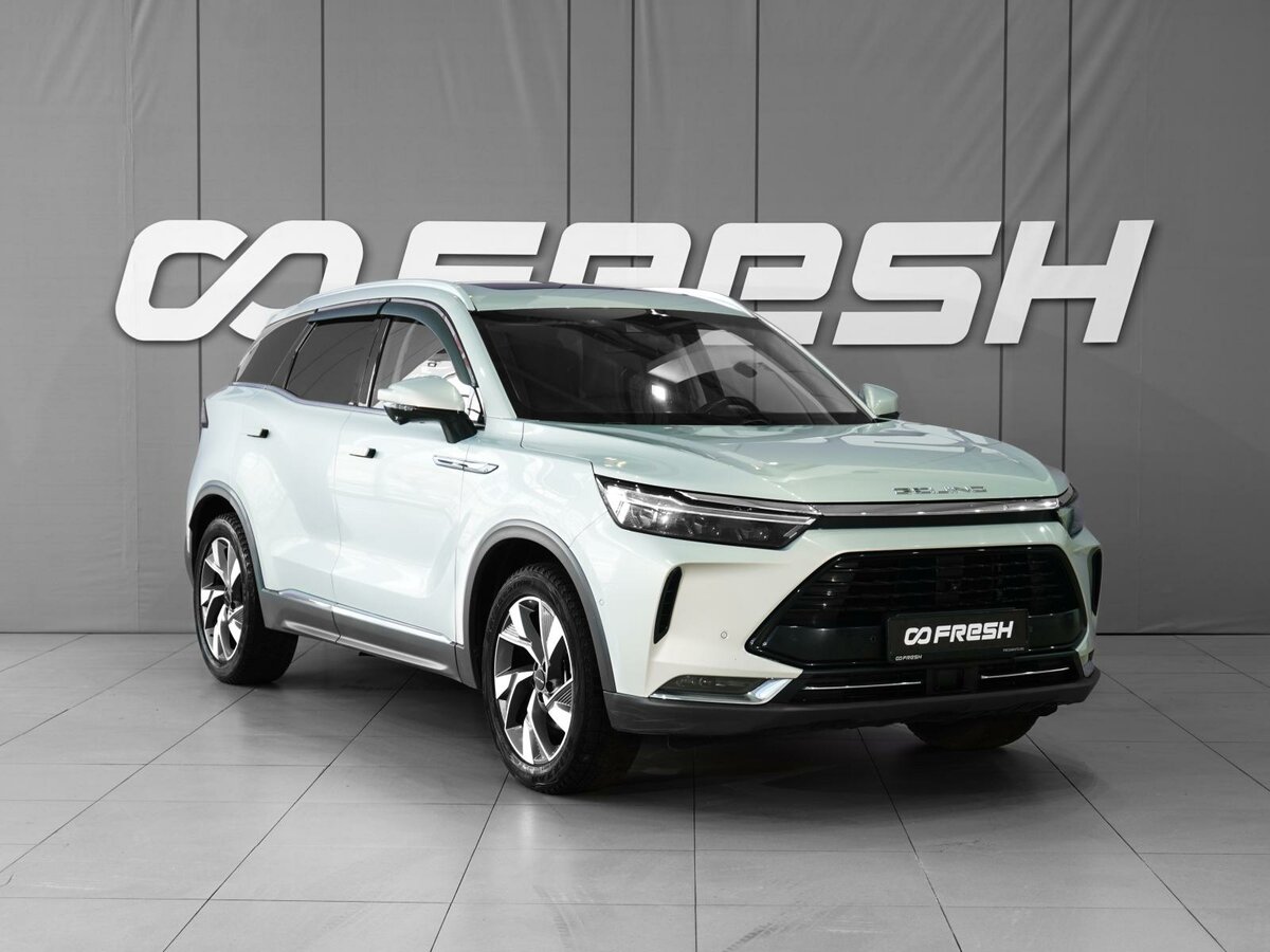 BAIC X7 I