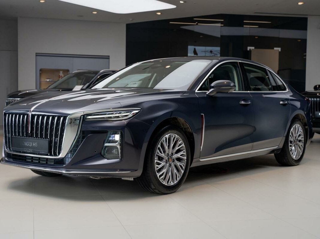 Hongqi H5 II