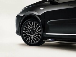 2026 Zeekr 9X 70 kWh, чёрный, 12950000 рублей, вид 5