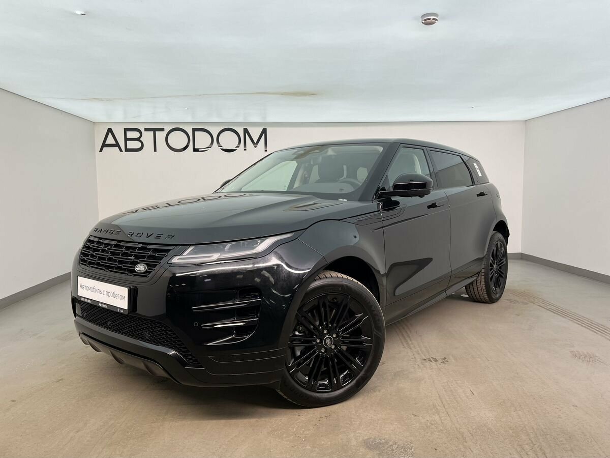 Land Rover Range Rover Evoque P250 MHEV Long II Рестайлинг