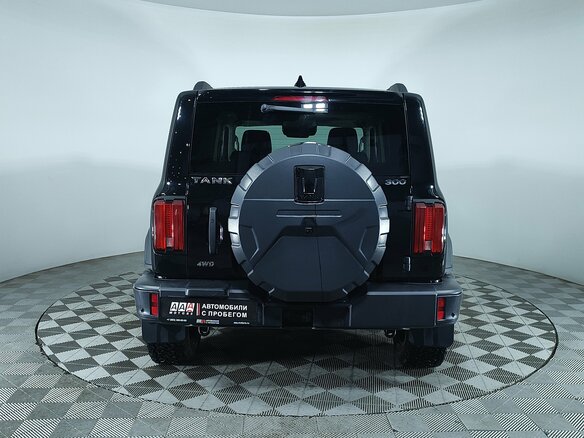 2024 Tank 300 I, чёрный, 3440000 рублей - вид 2
