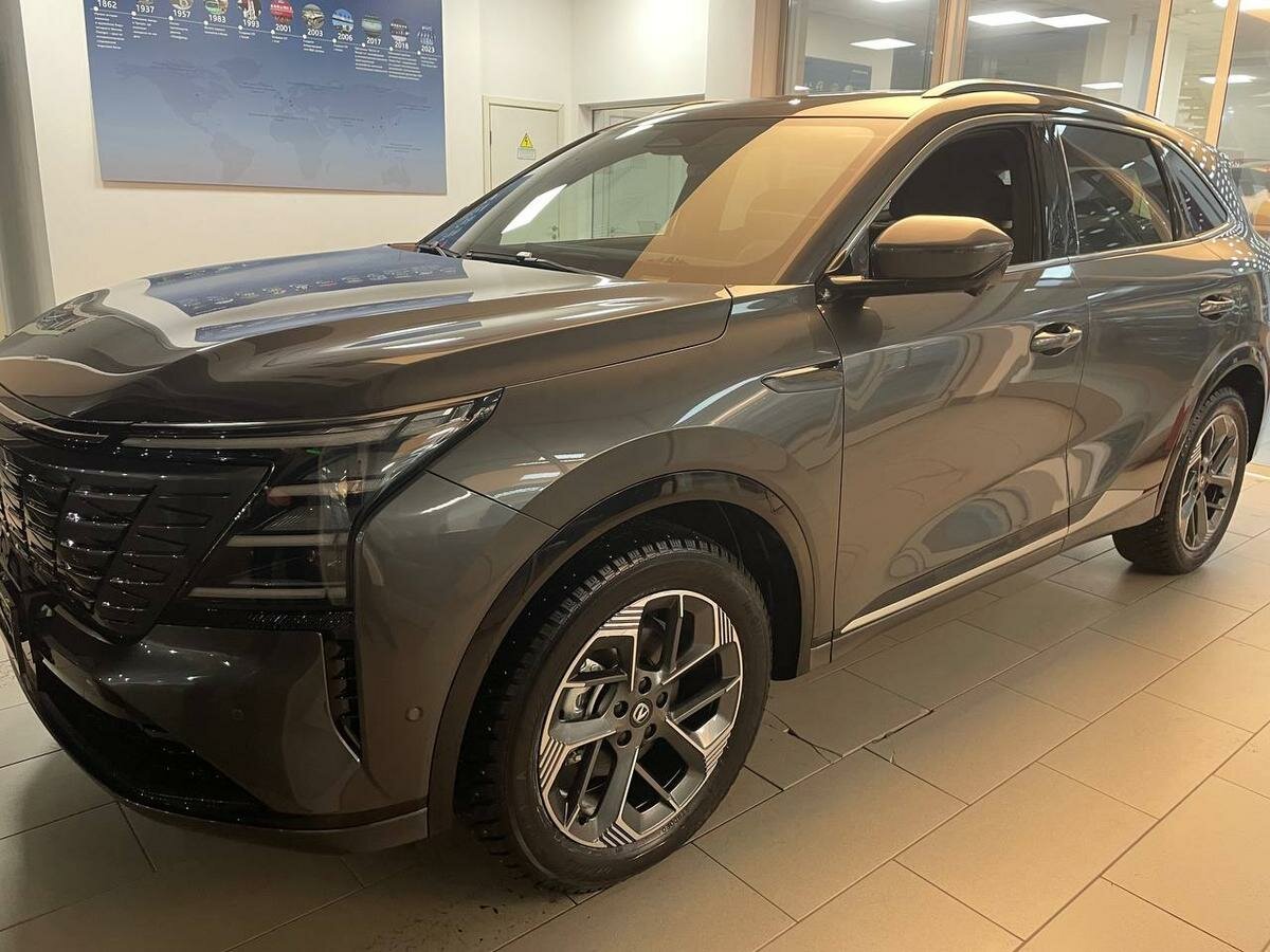 Changan CS75 Plus IV