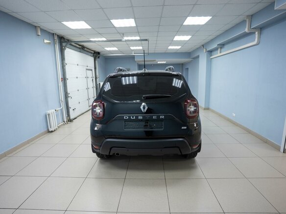 2021 Renault Duster II, чёрный, 2059000 рублей - вид 15