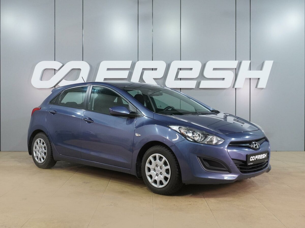 Hyundai i30 II