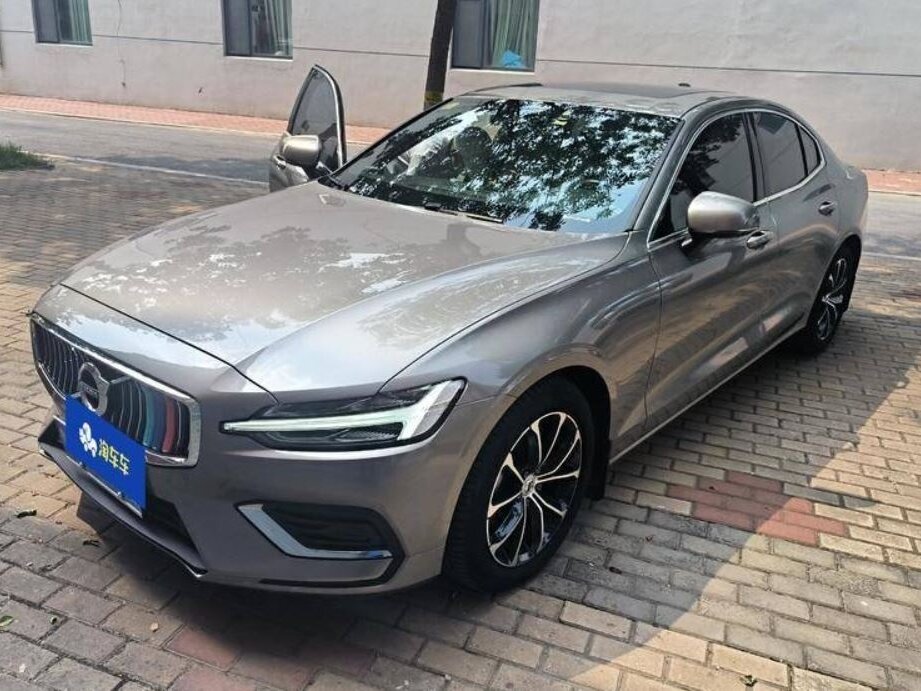 Volvo S60 III