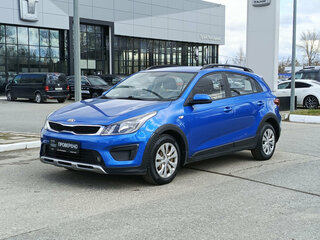 Kia Rio X-Line IV