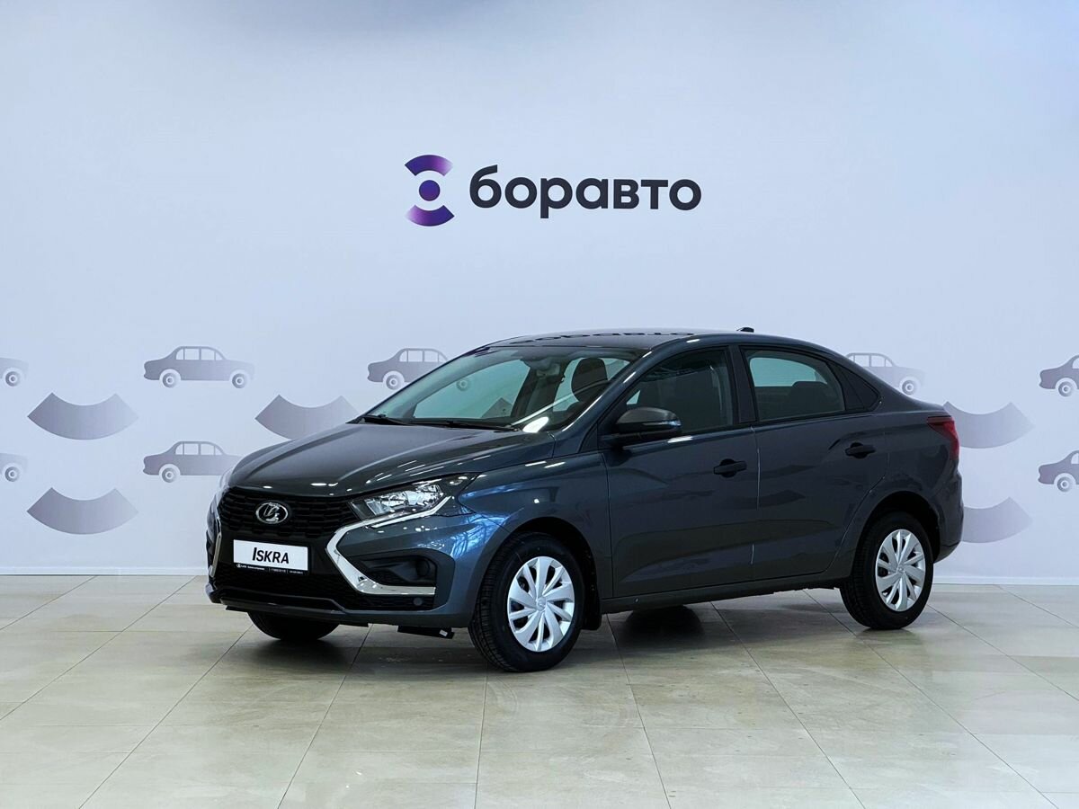 Lada (ВАЗ) Iskra