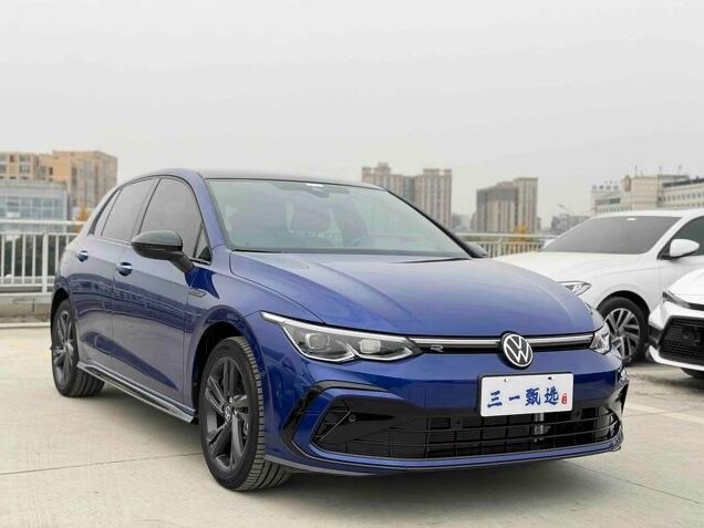 Volkswagen Golf VIII