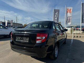 2026 Lada (ВАЗ) Granta I Рестайлинг, чёрный, 1068000 рублей, вид 2