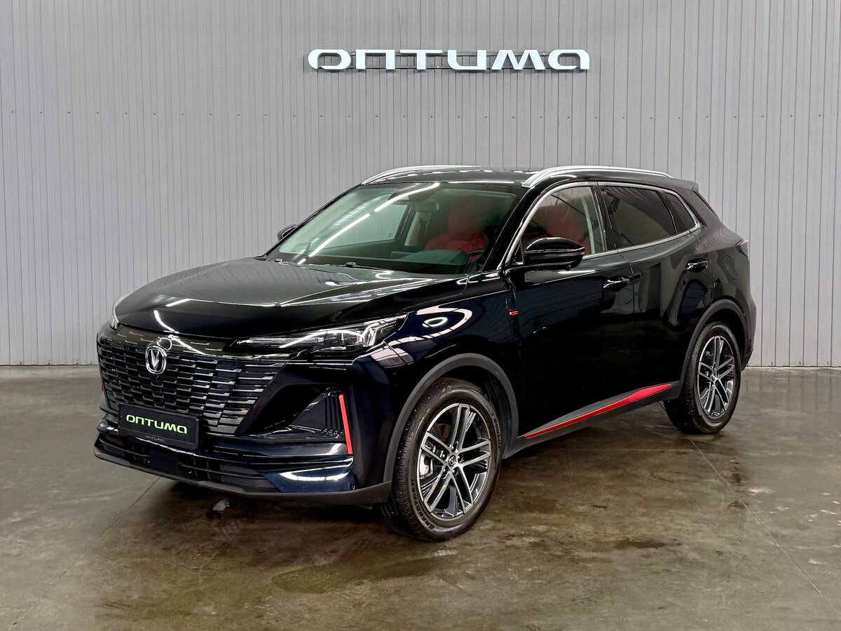 Changan UNI-S I
