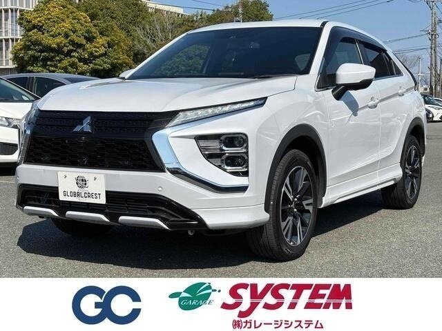 Mitsubishi Eclipse Cross I Рестайлинг