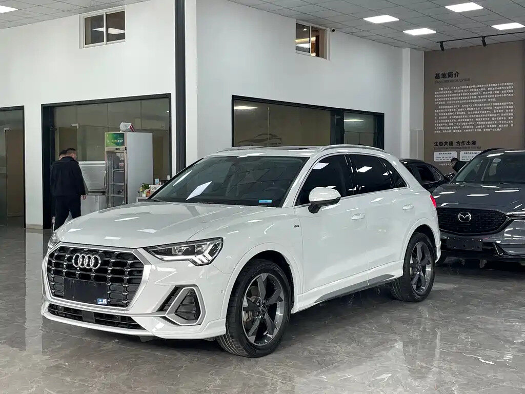 Audi Q3 35 TFSI II (F3)