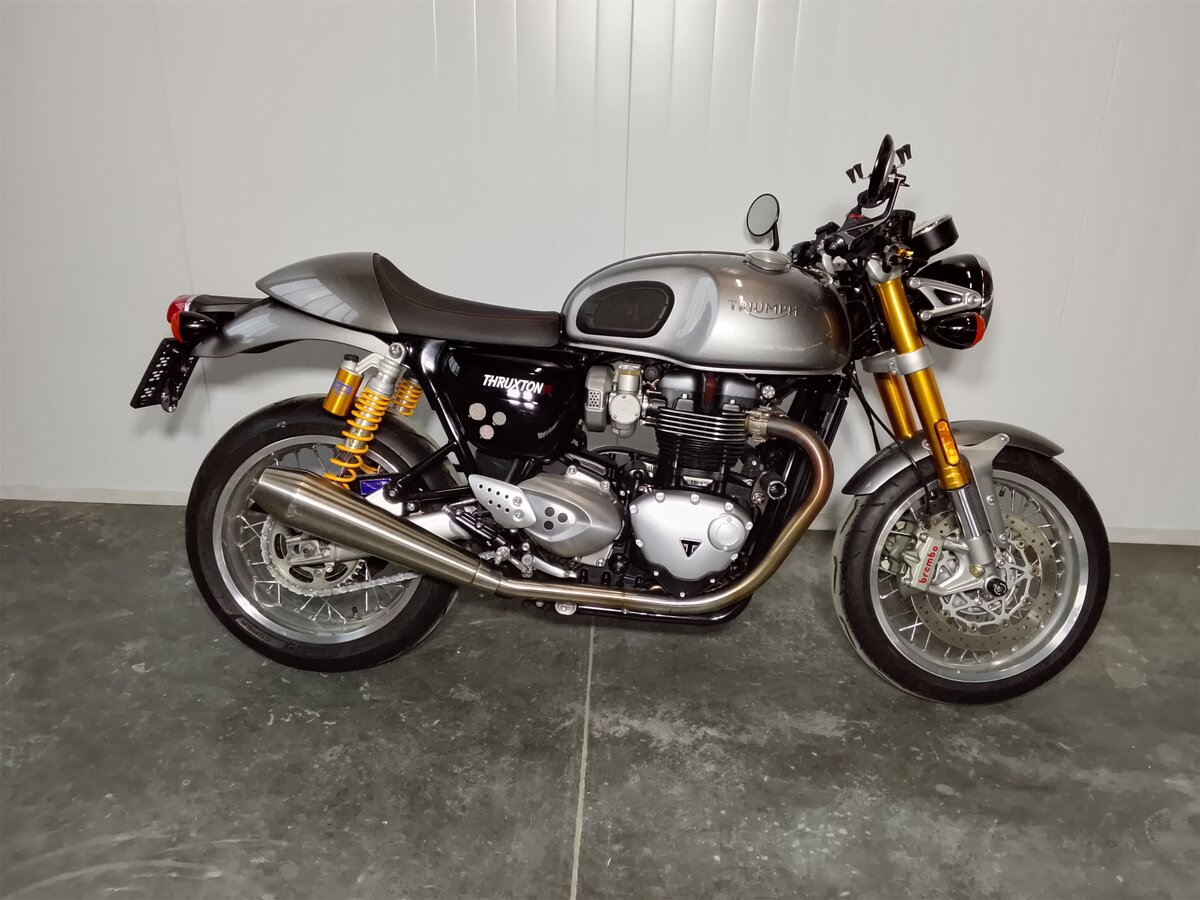 Triumph Thruxton