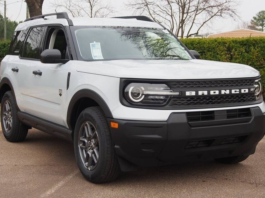 Ford Bronco Sport I Рестайлинг