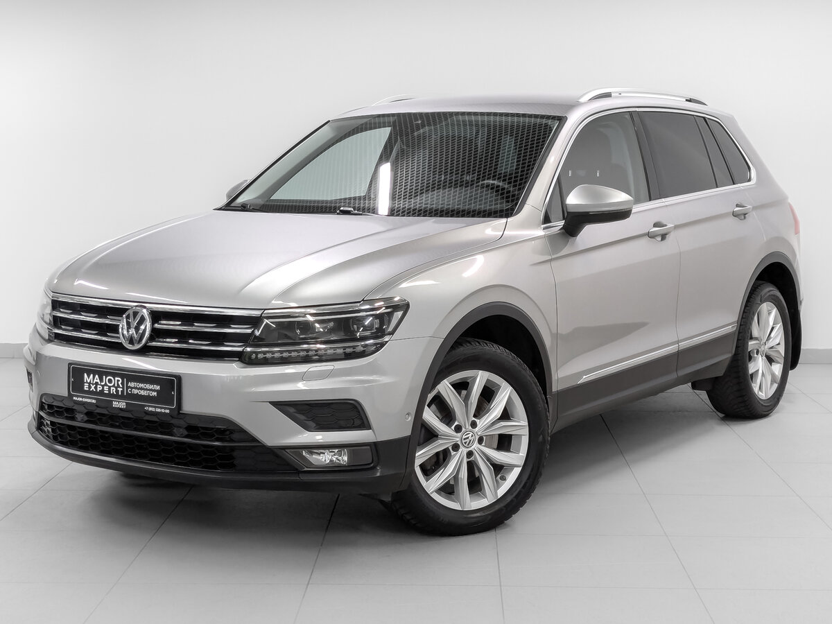 Volkswagen Tiguan II