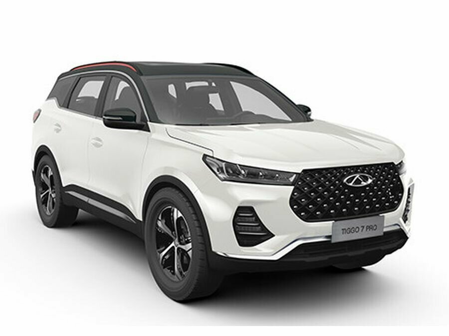 Chery Tiggo 7 Pro Plug-in Hybrid