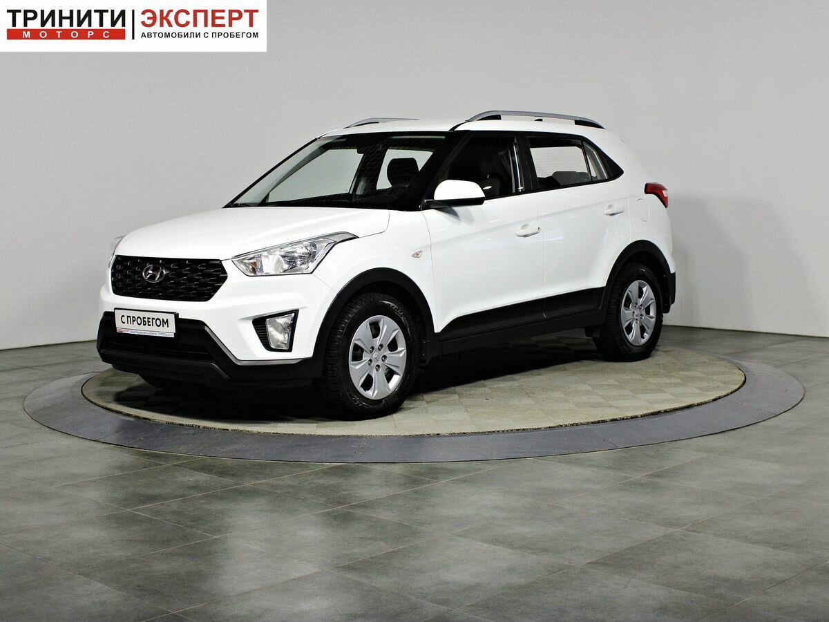 Hyundai Creta I