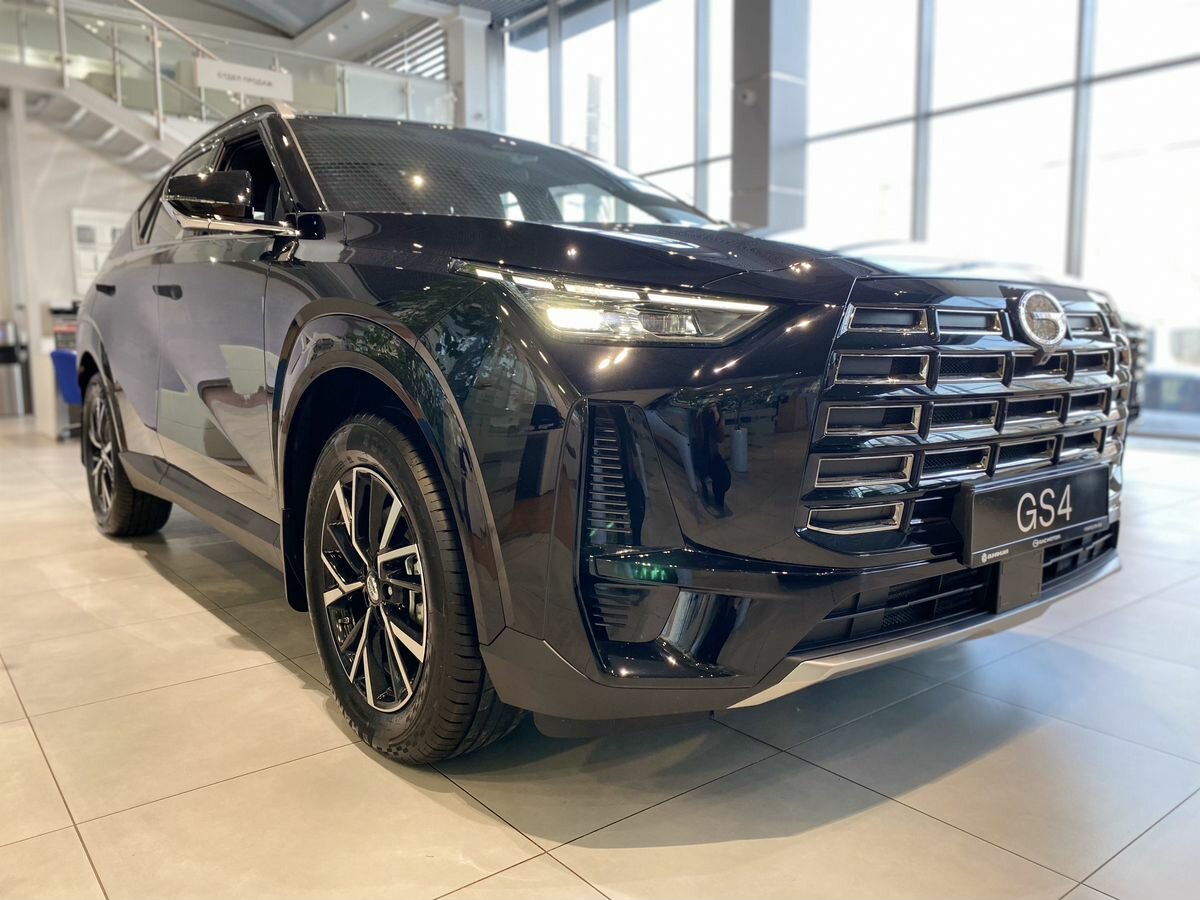 GAC GS4