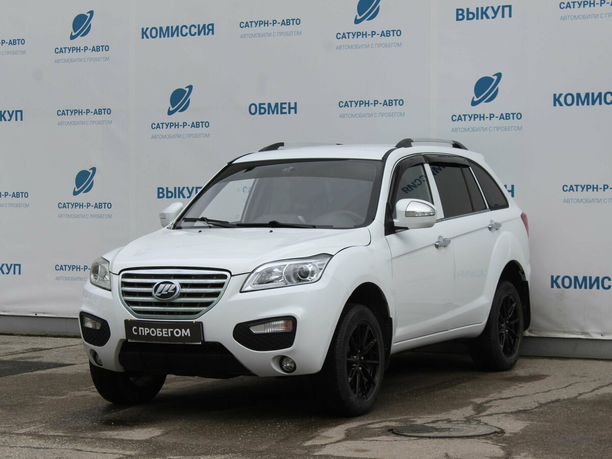 Lifan X60 I
