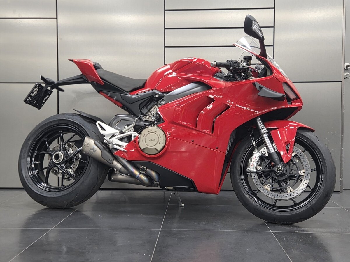 Ducati Panigale V4