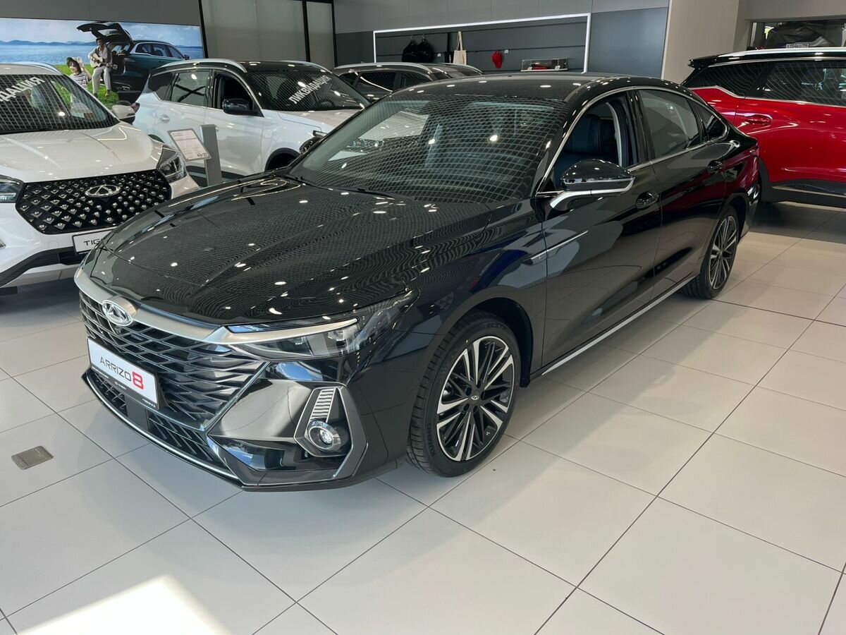 Chery Arrizo 8