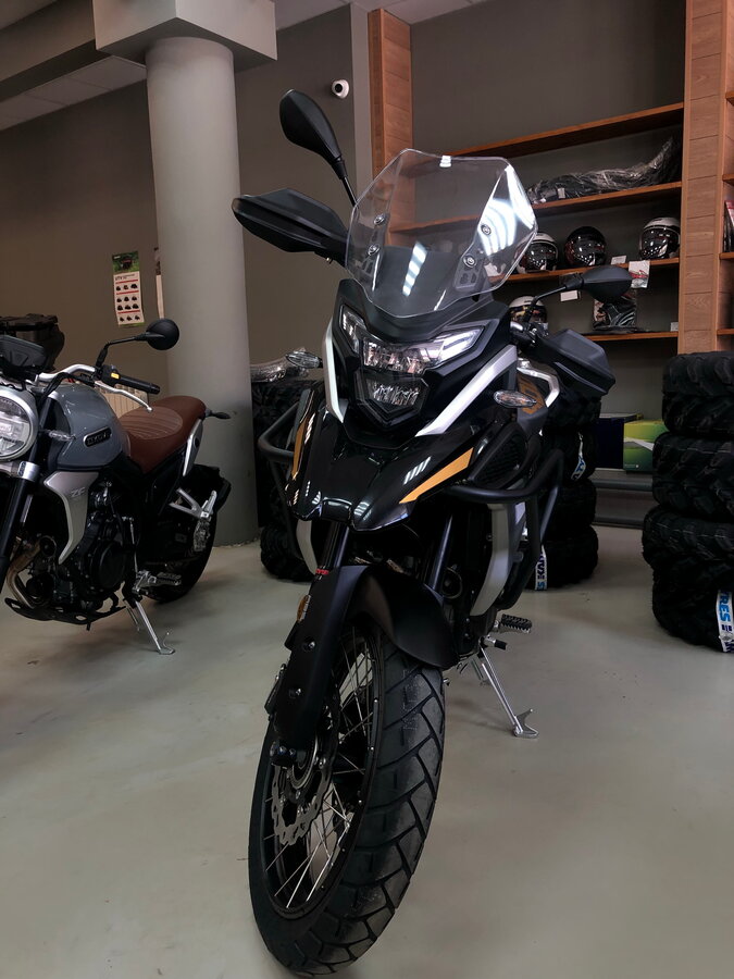 Kove 500X