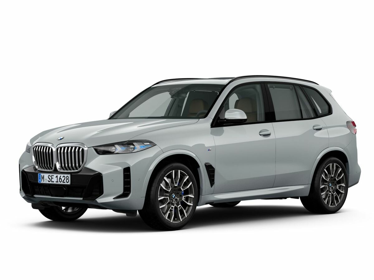 BMW X5 40i IV (G05/G18) Рестайлинг