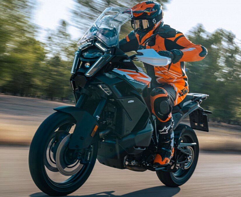 KTM 1390 Super Adventure