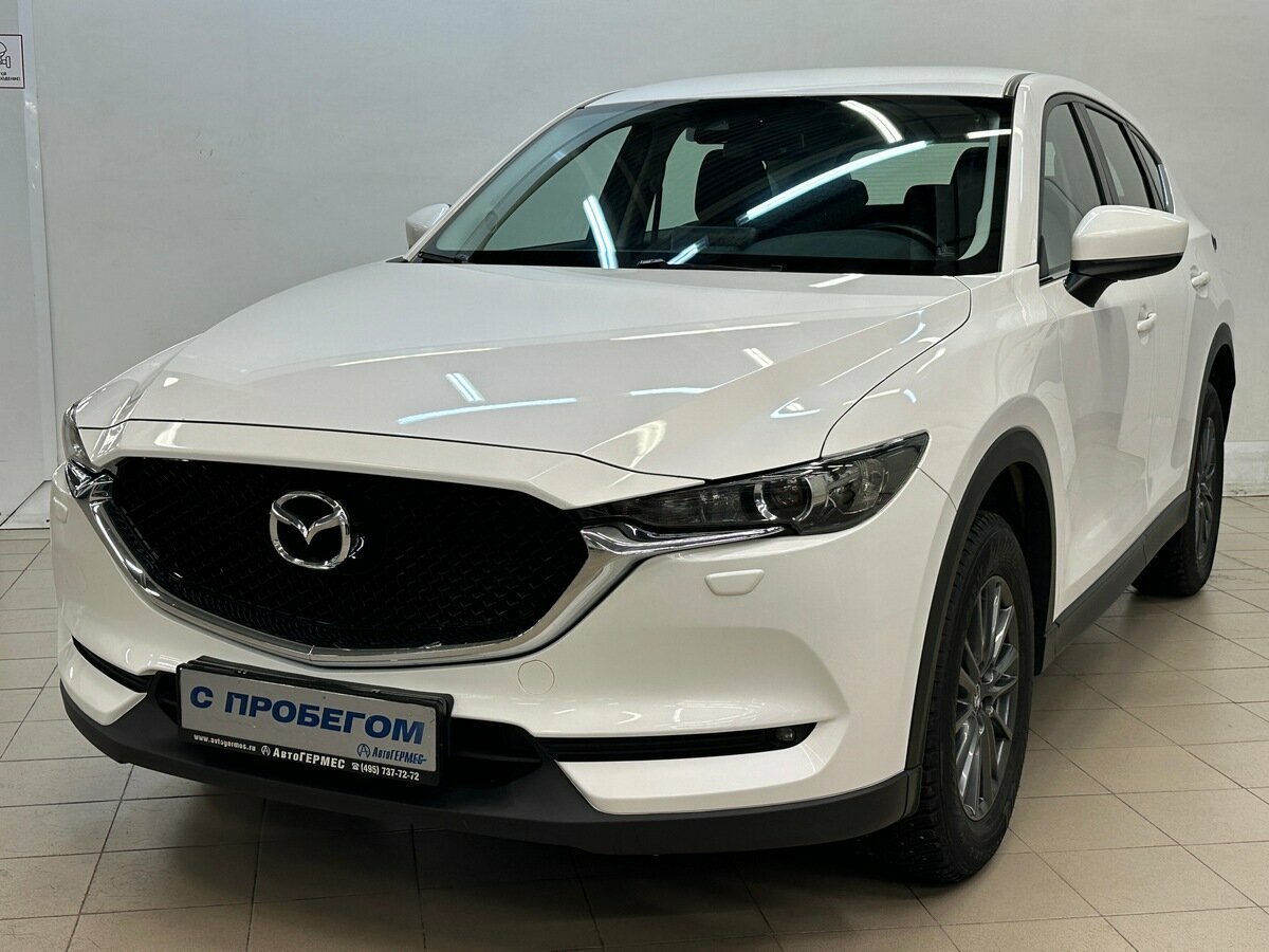 Mazda CX-5 II