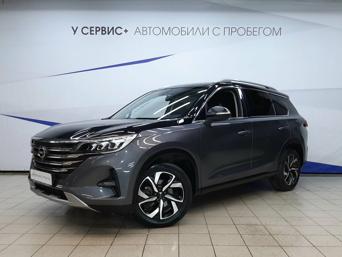 GAC GS5 I