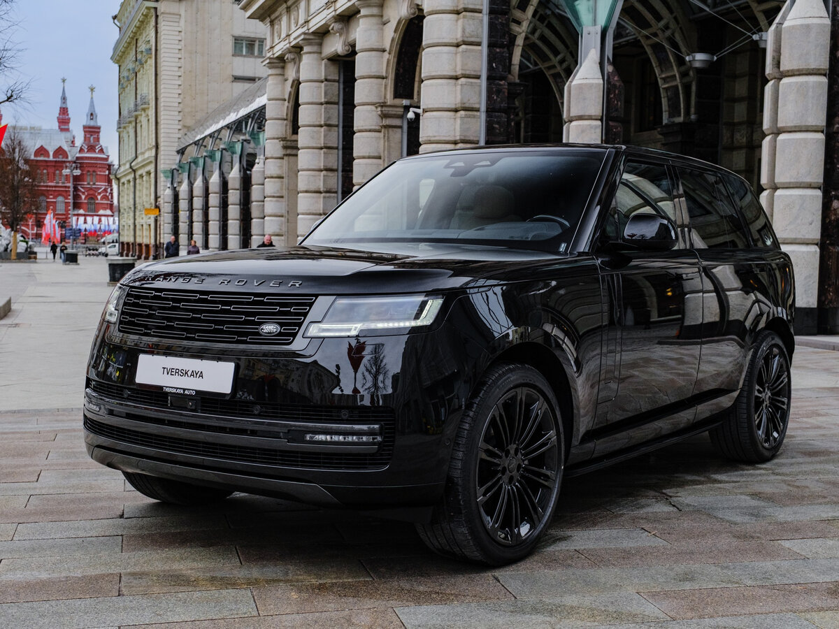 Land Rover Range Rover D300 MHEV V