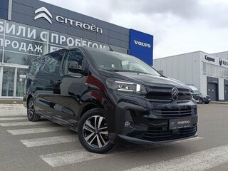 2025 Citroen SpaceTourer XL I Рестайлинг, чёрный, 6400000 рублей, вид 1