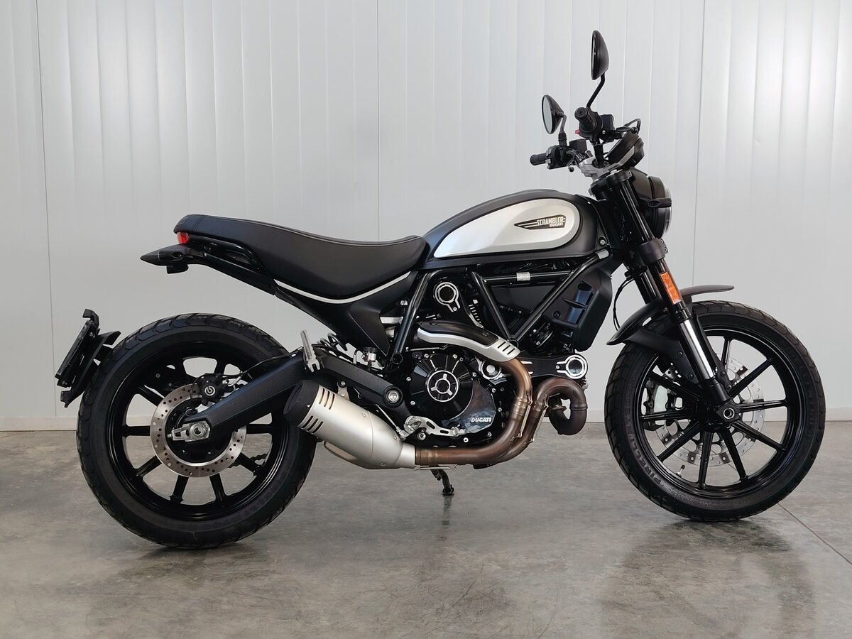 Ducati Scrambler 800