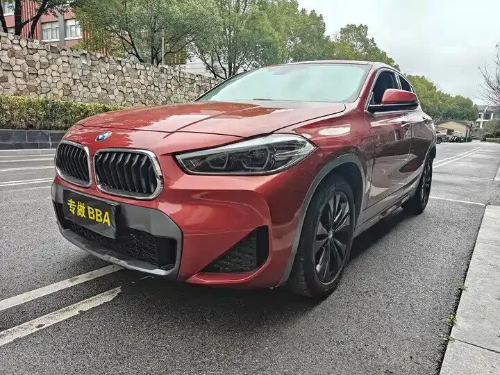 BMW X2 sDrive20i I (F39)
