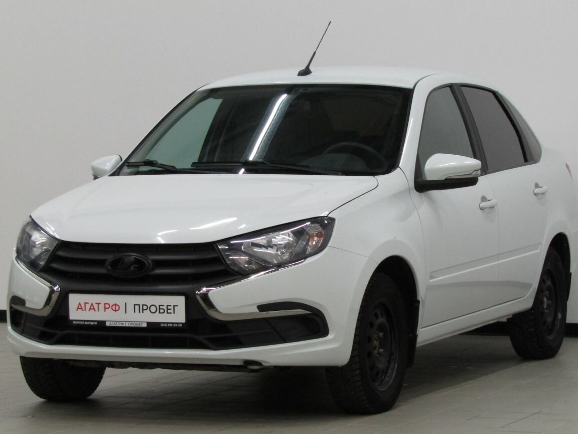 Lada (ВАЗ) Granta I Рестайлинг