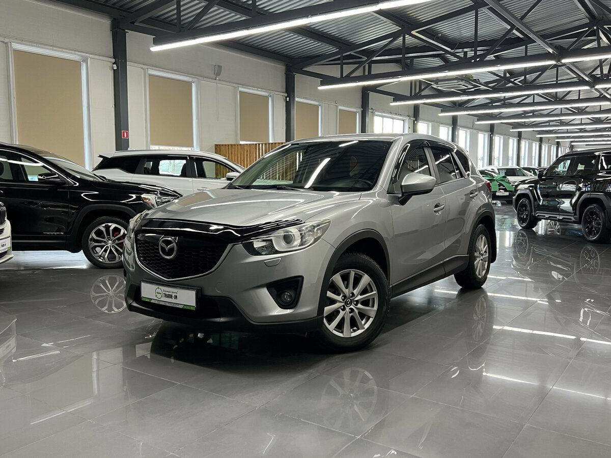 Mazda CX-5 I