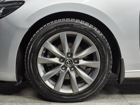 2019 Mazda 6 III (GJ) Рестайлинг 2, серый, 2349000 рублей - вид 20